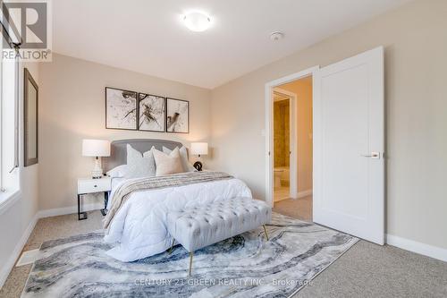 3 - 270 Melvin Avenue, Hamilton, ON - Indoor Photo Showing Bedroom