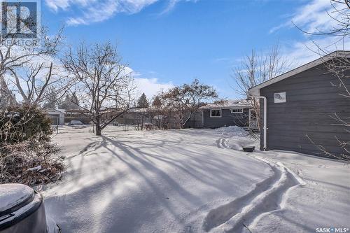 18 Albany Crescent, Saskatoon, SK - Outdoor