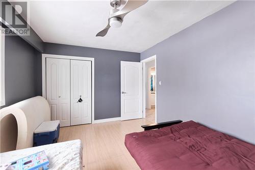 1292 Old Hwy 69 North, Val Caron, ON - Indoor Photo Showing Bedroom