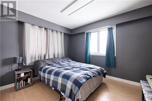 1292 Old Hwy 69 North, Val Caron, ON - Indoor Photo Showing Bedroom