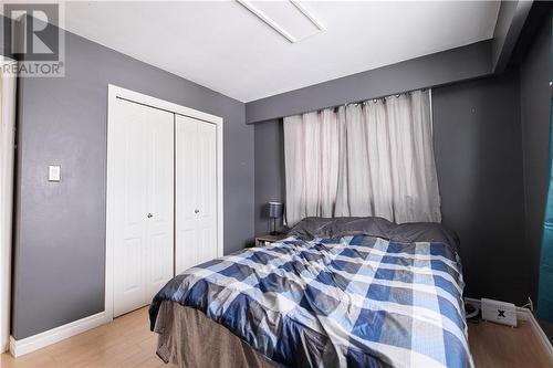 1292 Old Hwy 69 North, Val Caron, ON - Indoor Photo Showing Bedroom