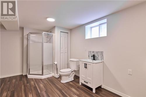 1292 Old Hwy 69 North, Val Caron, ON - Indoor Photo Showing Bathroom