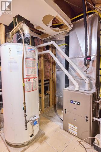 1292 Old Hwy 69 North, Val Caron, ON - Indoor Photo Showing Basement