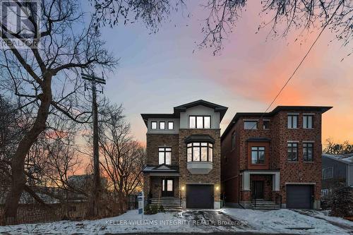 612 Besserer Street, Ottawa, ON - Outdoor With Facade