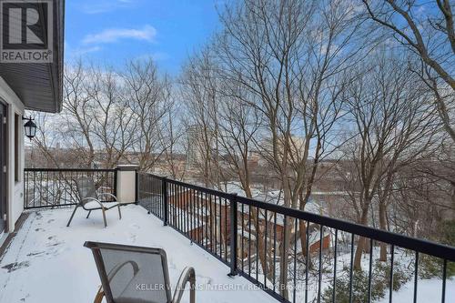 612 Besserer Street, Ottawa, ON - Outdoor With Balcony