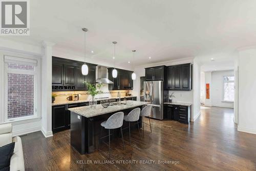 612 Besserer Street, Ottawa, ON - Indoor Photo Showing Kitchen With Upgraded Kitchen