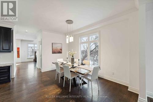 612 Besserer Street, Ottawa, ON - Indoor Photo Showing Dining Room