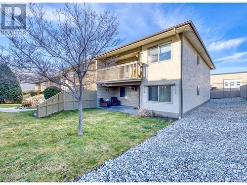 1830 Atkinson Street Unit# 103, Penticton, BC - Outdoor With Deck Patio Veranda