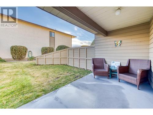 1830 Atkinson Street Unit# 103, Penticton, BC - Outdoor With Deck Patio Veranda With Exterior