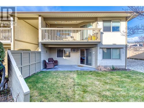 1830 Atkinson Street Unit# 103, Penticton, BC - Outdoor