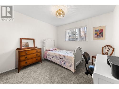 1830 Atkinson Street Unit# 103, Penticton, BC - Indoor Photo Showing Bedroom