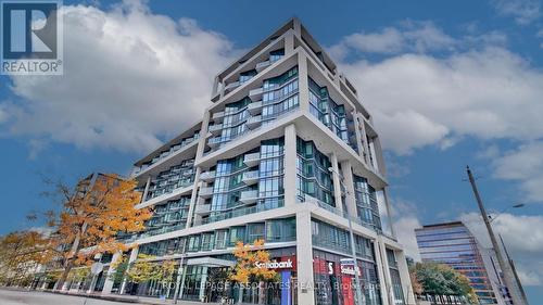 507 - 15 Merchants' Wharf, Toronto, ON - Outdoor With Balcony