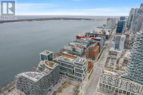 507 - 15 Merchants' Wharf, Toronto, ON - Outdoor With Body Of Water With View