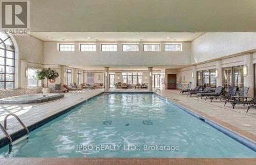 1926 - 80 Harrison Garden Boulevard, Toronto, ON - Indoor Photo Showing Other Room With In Ground Pool