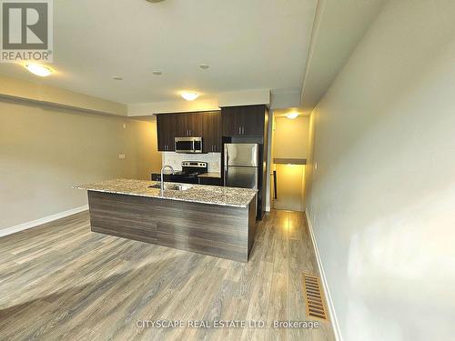 9 - 31 Florence Street, Toronto, ON - Indoor Photo Showing Kitchen With Stainless Steel Kitchen With Upgraded Kitchen