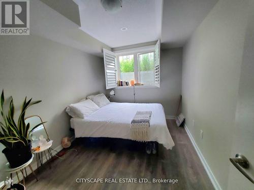 9 - 31 Florence Street, Toronto, ON - Indoor Photo Showing Bedroom