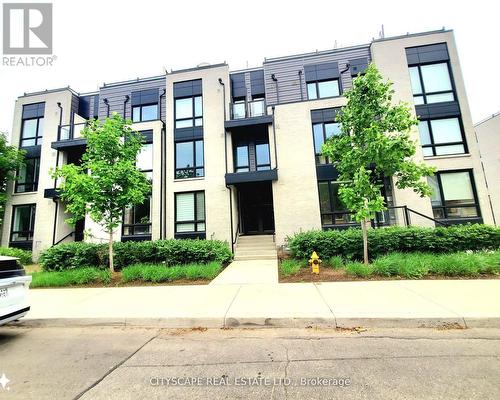 9 - 31 Florence Street, Toronto, ON - Outdoor With Facade