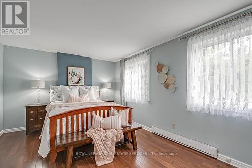 20 - 2145 Sherobee Road, Mississauga, ON - Indoor Photo Showing Bedroom