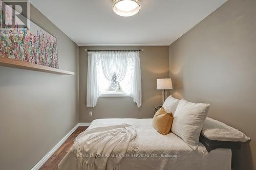 20 - 2145 Sherobee Road, Mississauga, ON - Indoor Photo Showing Bedroom