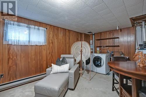 20 - 2145 Sherobee Road, Mississauga, ON - Indoor Photo Showing Laundry Room