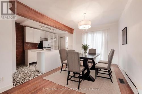 882 Davenport Road, Toronto, ON - Indoor Photo Showing Dining Room