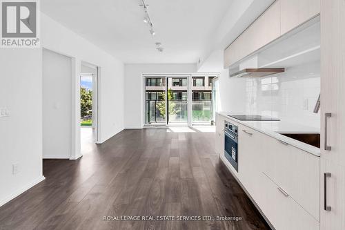 704 - 5 Soudan Avenue, Toronto, ON - Indoor Photo Showing Kitchen