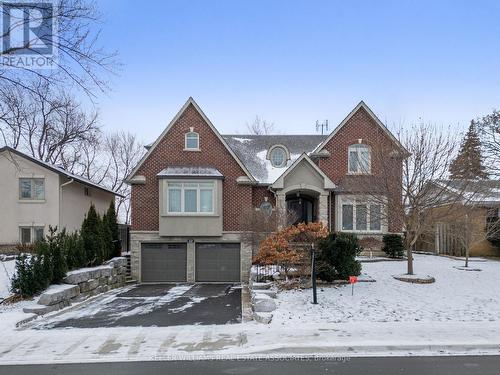 22 Joymar Drive, Mississauga, ON - Outdoor With Facade