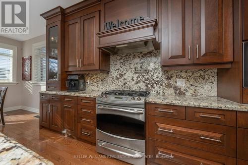 22 Joymar Drive, Mississauga, ON - Indoor Photo Showing Kitchen