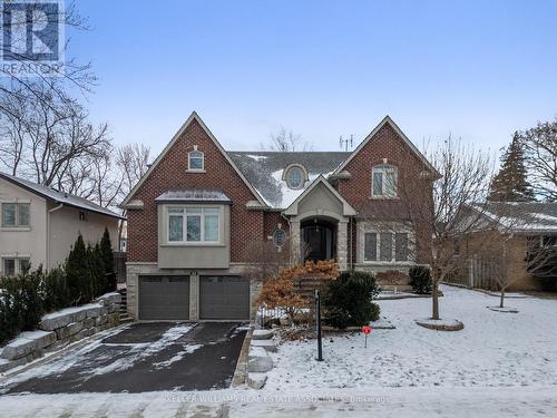 22 Joymar Drive, Mississauga, ON - Outdoor With Facade