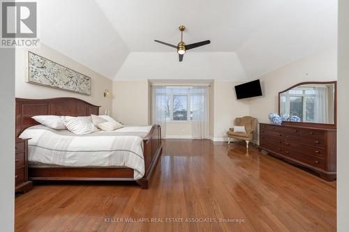 22 Joymar Drive, Mississauga, ON - Indoor Photo Showing Bedroom