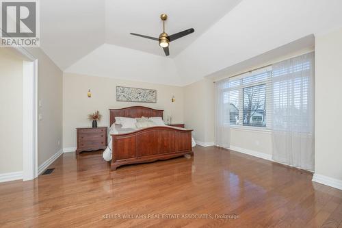 22 Joymar Drive, Mississauga, ON - Indoor Photo Showing Bedroom