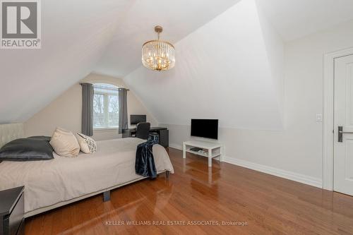 22 Joymar Drive, Mississauga, ON - Indoor Photo Showing Bedroom