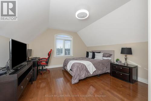 22 Joymar Drive, Mississauga, ON - Indoor Photo Showing Bedroom