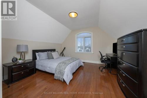 22 Joymar Drive, Mississauga, ON - Indoor Photo Showing Bedroom