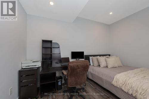 22 Joymar Drive, Mississauga, ON - Indoor Photo Showing Bedroom