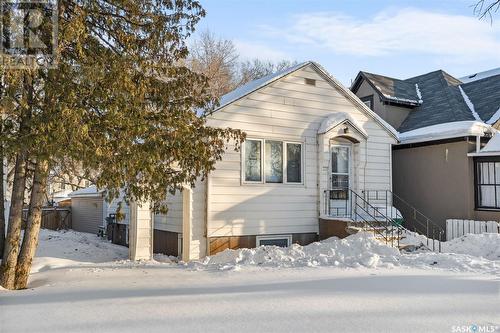 134 G Avenue N, Saskatoon, SK - Outdoor