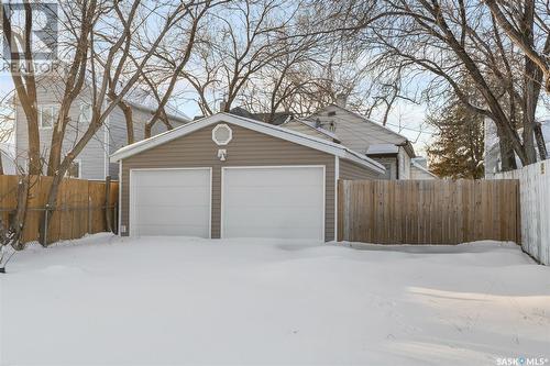 134 G Avenue N, Saskatoon, SK - Outdoor