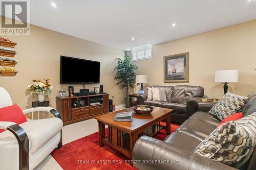 60 - 464 Commissioners Road W, London, ON - Indoor Photo Showing Living Room