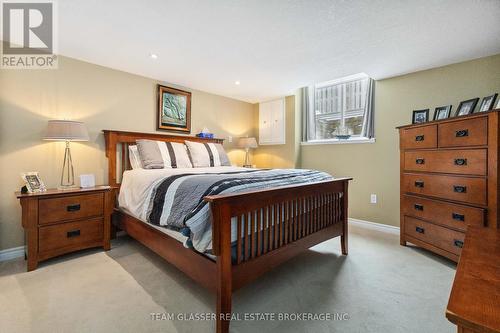 60 - 464 Commissioners Road W, London, ON - Indoor Photo Showing Bedroom