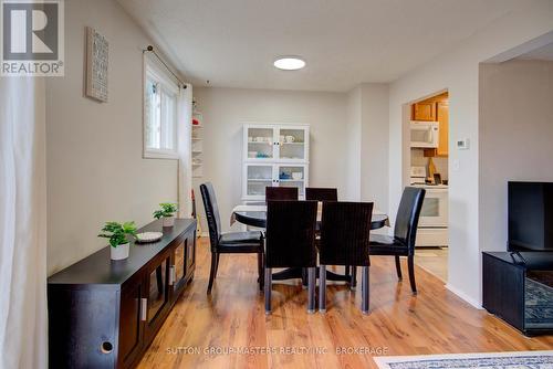 51 - 808 Datzell Lane, Kingston (South Of Taylor-Kidd Blvd), ON - Indoor Photo Showing Dining Room