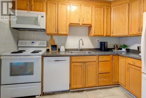 51 - 808 Datzell Lane, Kingston (South Of Taylor-Kidd Blvd), ON - Indoor Photo Showing Kitchen