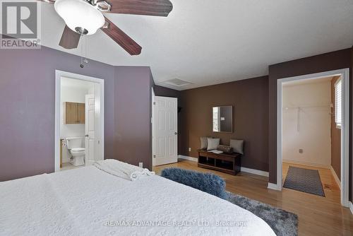 67 Dundee Court, London, ON - Indoor Photo Showing Bedroom