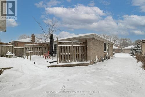 67 Dundee Court, London, ON - Outdoor