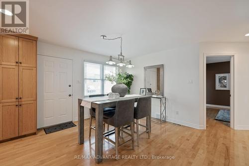 67 Dundee Court, London, ON - Indoor Photo Showing Dining Room