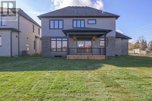 2202 Robbie'S Way, London, ON - Outdoor With Deck Patio Veranda