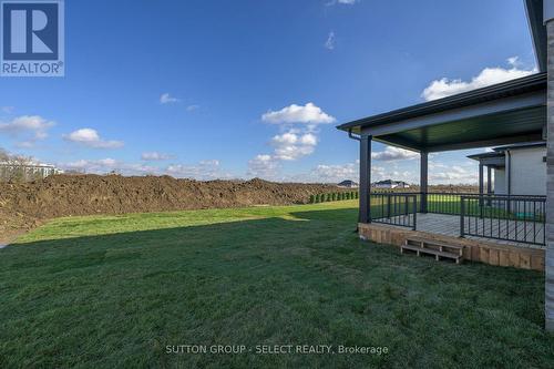 2202 Robbie'S Way, London, ON - Outdoor With Deck Patio Veranda