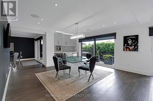 48 Forest Circle Court, Vaughan, ON - Indoor Photo Showing Dining Room