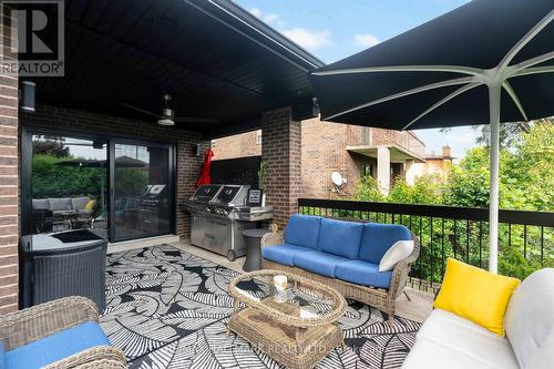 48 Forest Circle Court, Vaughan, ON - Outdoor With Deck Patio Veranda With Exterior