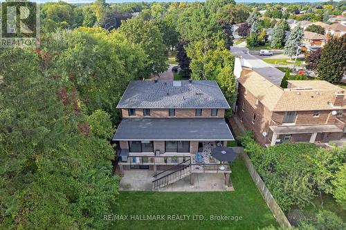 48 Forest Circle Court, Vaughan, ON - Outdoor With Deck Patio Veranda With View