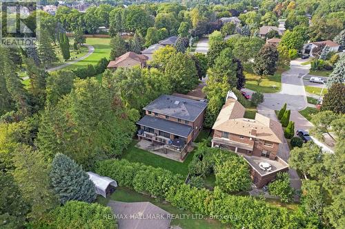 48 Forest Circle Court, Vaughan, ON - Outdoor With View